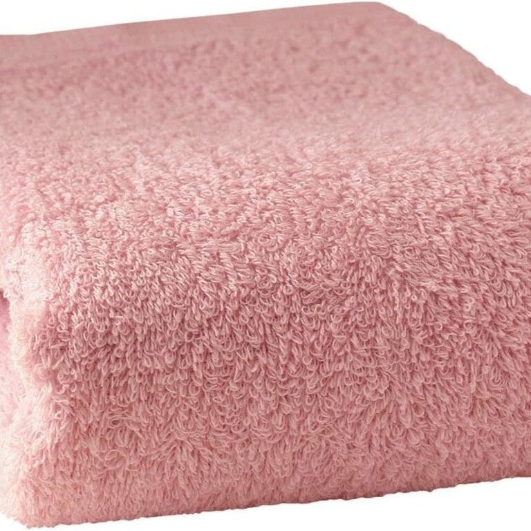 Nomu Nomu Japan Imabari Bath Towel 70x120 cm Pink