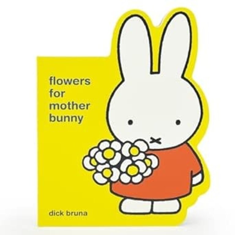 Raincoast Books Raincoast Miffy Flowers For Mom