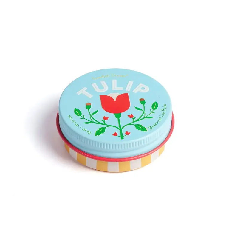 Kala Style Kala Skandi Blooms Tulip Botanical Lip Balm