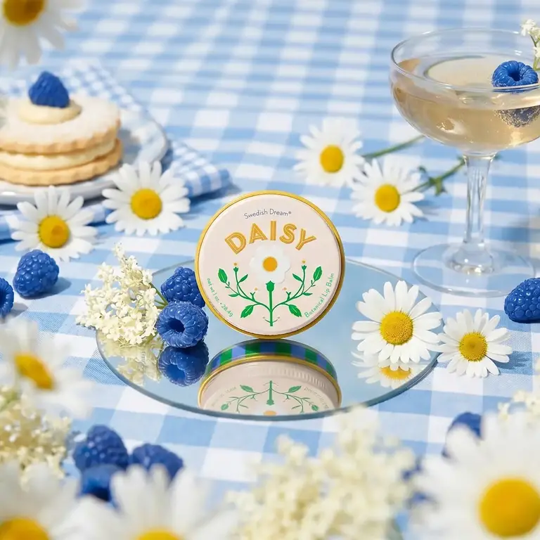 Kala Style Kala Skandi Blooms Daisy Botanical Lip Balm