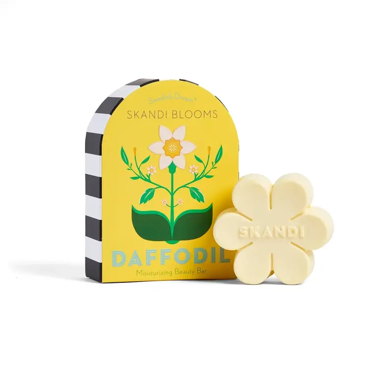 Kala Style Kala Skandi Blooms Daffodil Bar Soap