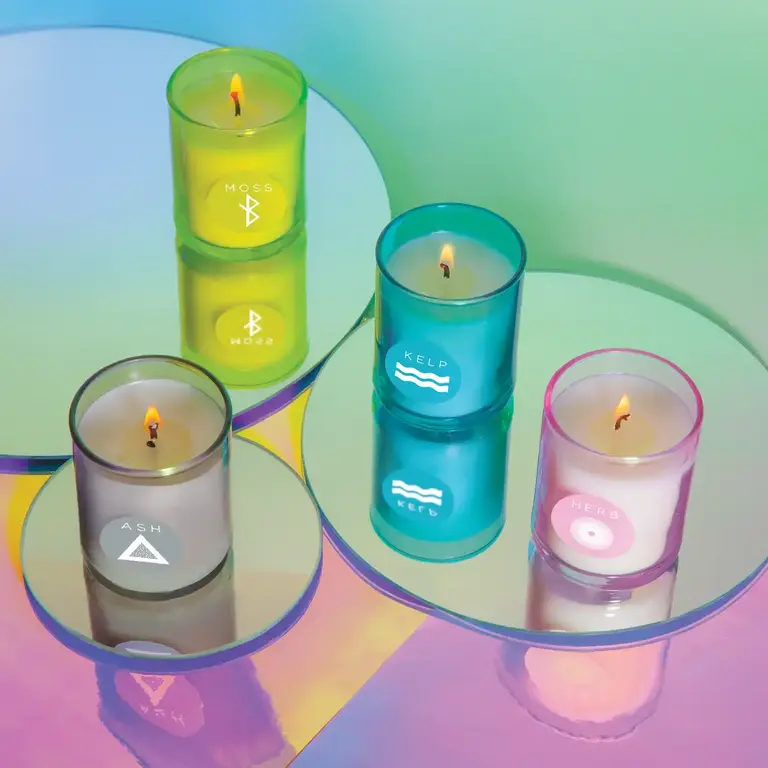 Kala Style Kala Hallo Iceland Kelp Votive Candle (3oz)