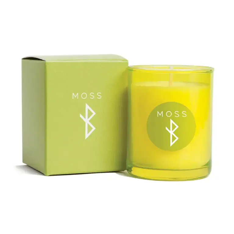 Kala Style Kala Hallo Iceland Moss Votive Candle (3oz)
