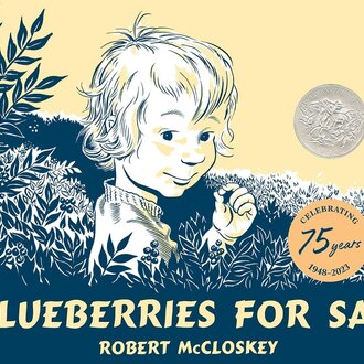 PRHC PRH Blueberries For Sal