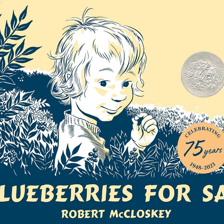 PRHC PRH Blueberries For Sal