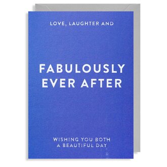 Paper E Clips PEC Fabulously Ever After Card