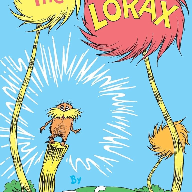 PRHC PRH The Lorax