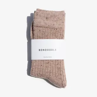 Bondoodle Bondoodle Cozy Merino Socks