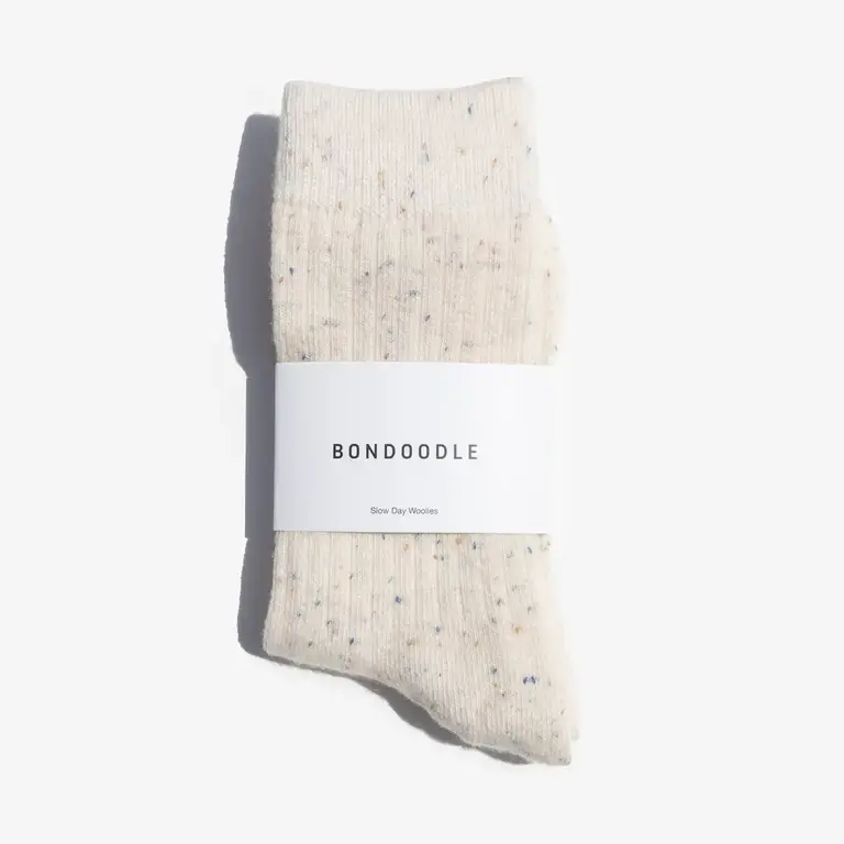 Bondoodle Bondoodle Cozy Merino Socks