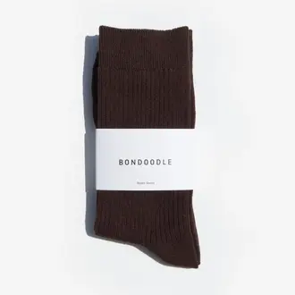 Bondoodle Bondoodle Everday Cotton Crew Socks