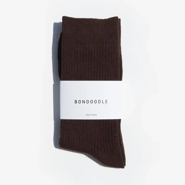 Bondoodle Bondoodle Everday Cotton Crew Socks