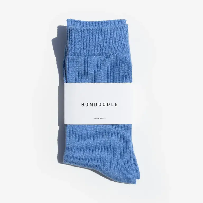 Bondoodle Bondoodle Everday Cotton Crew Socks