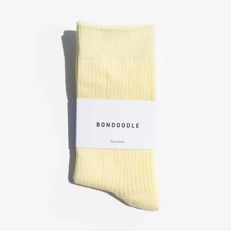 Bondoodle Bondoodle Everday Cotton Crew Socks