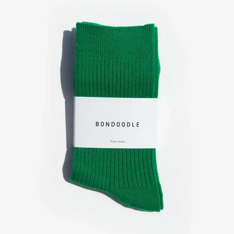 Bondoodle Bondoodle Everday Cotton Crew Socks