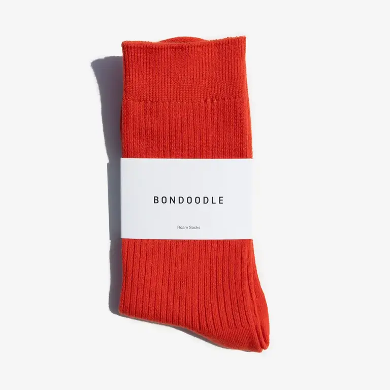 Bondoodle Bondoodle Everday Cotton Crew Socks