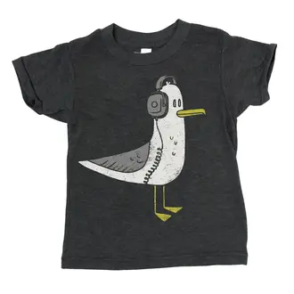 Factory 43 Factory Kids Tee Seagull