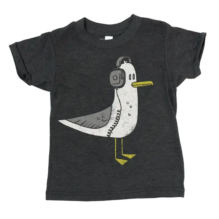 Factory 43 Factory Kids Tee Seagull