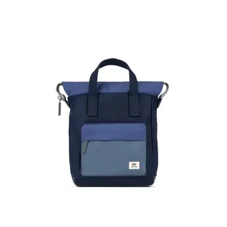 Ori London Ori London Bantry Backpack Indigo Tonal
