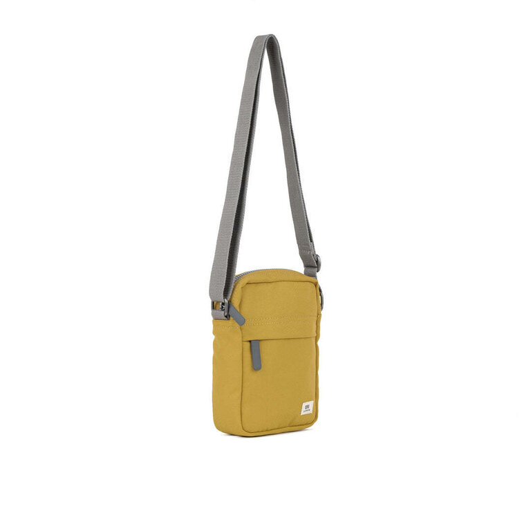 Ori London Ori London Bond Pocket Crossbody - Flax