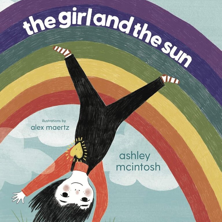 Alex Maertz -Girl And The Sun