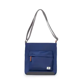 Ori London Ori London Kennington Crossbody Bag Crisp Blue