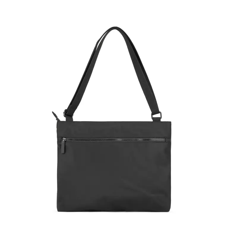 Ori London Ori London Moorgate Messenger Bag All Black