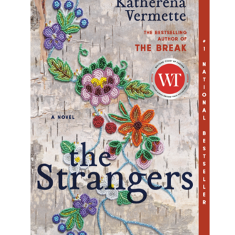 Raincoast Books Raincoast Books The Strangers (PB)