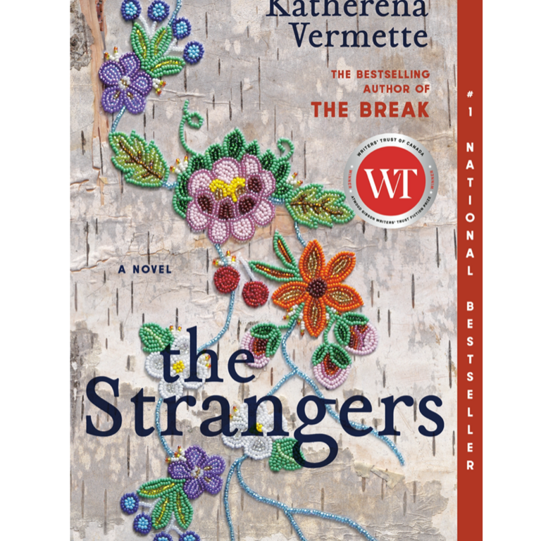 Raincoast Books Raincoast Books The Strangers (PB)