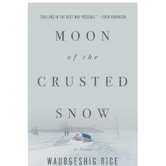 Raincoast Books Raincoast - Moon of the Crusted Snow