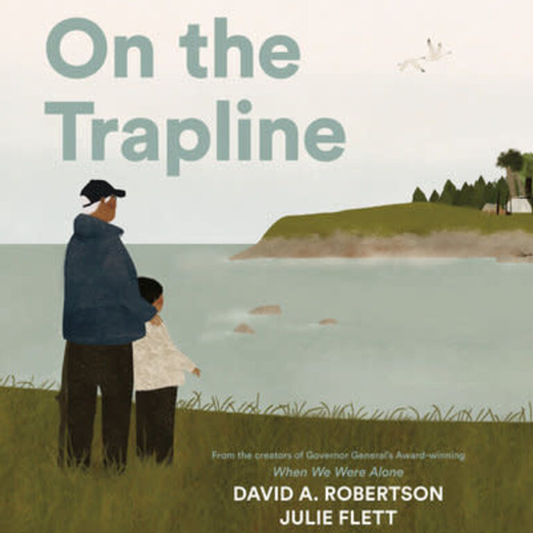 Raincoast Books Raincoast On The Trapline
