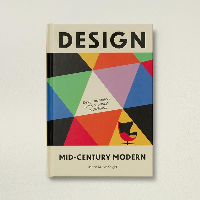 Raincoast Books Raincoast Design Mid Century Modern