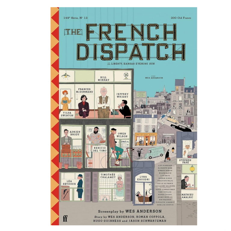 Raincoast Books Raincoast The French Dispatch