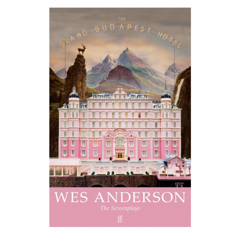 Raincoast Books Raincoast Books Grand Budapest Hotel