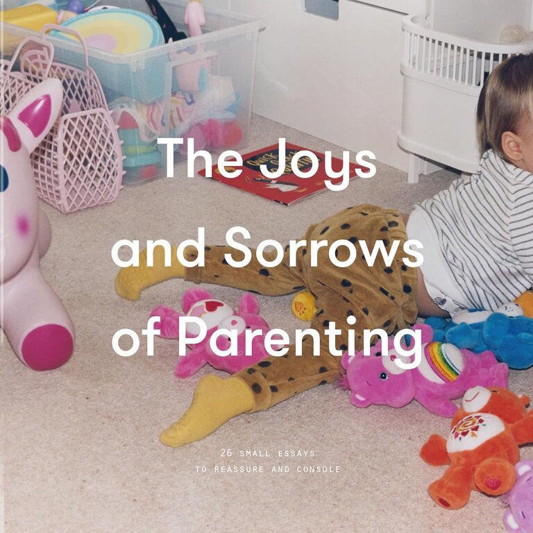 Raincoast Books Raincoast Joys And Sorrows of Parenting