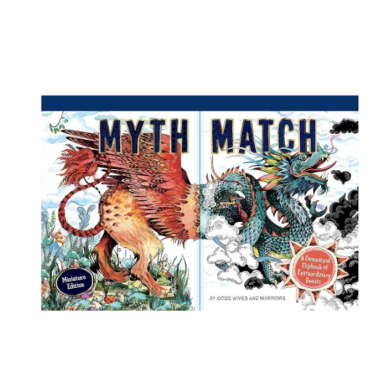 Raincoast Books Raincoast Myth Match Miniature