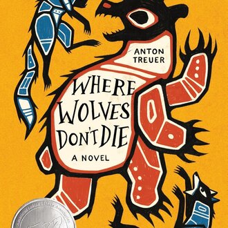Raincoast Books Raincoast Where Wolves Don't Die