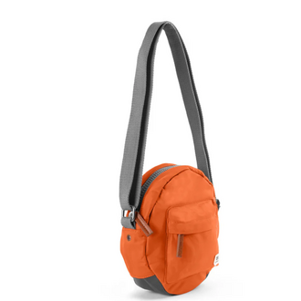 Ori London Ori London Paddington Cross-Body Bag Burnt Orange