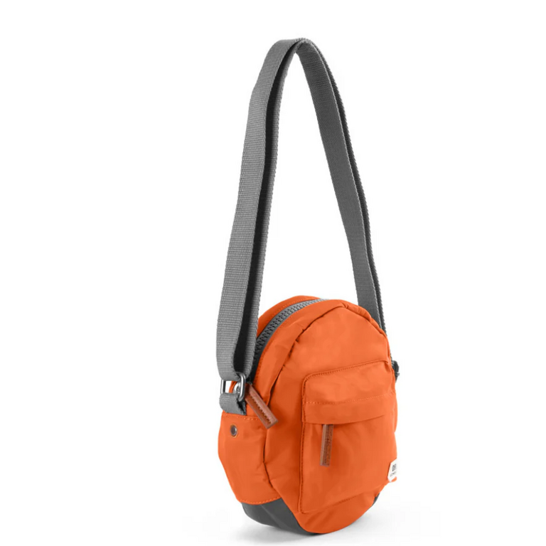Ori London Ori London Paddington Cross-Body Bag Burnt Orange