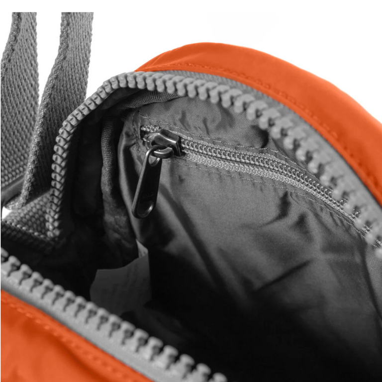 Ori London Ori London Paddington Cross-Body Bag Burnt Orange
