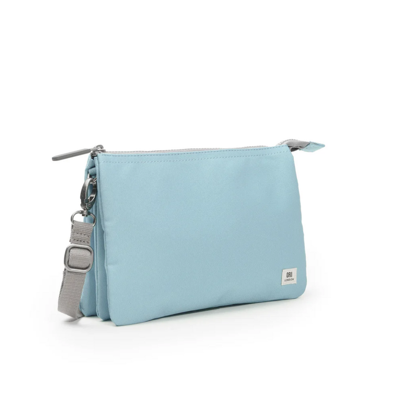 Ori London Ori London Carnaby Cross-Body Bag Spearmint
