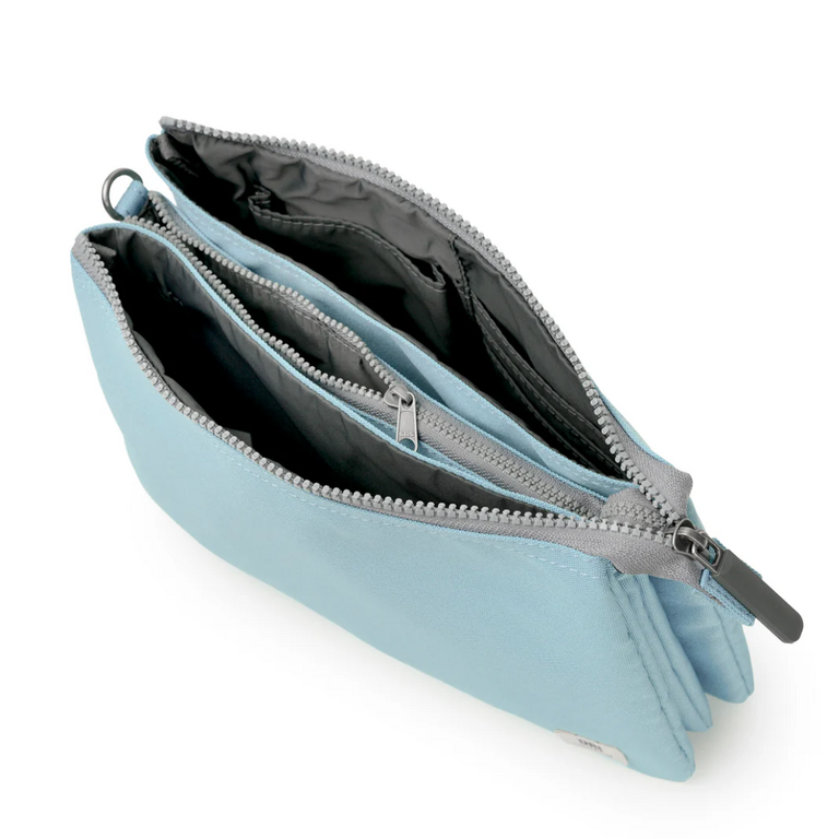 Ori London Ori London Carnaby Cross-Body Bag Spearmint