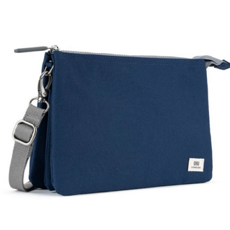 Ori London Ori London Carnaby Cross-Body Bag Crisp Blue