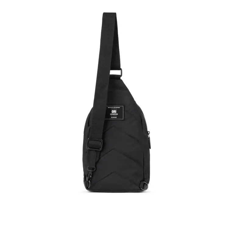 Ori London Ori London Willesden Sling Bag L Black