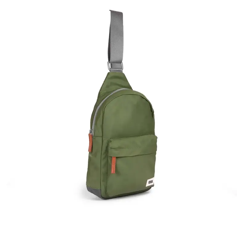Ori London Ori London Willesden Sling Bag L Avocado