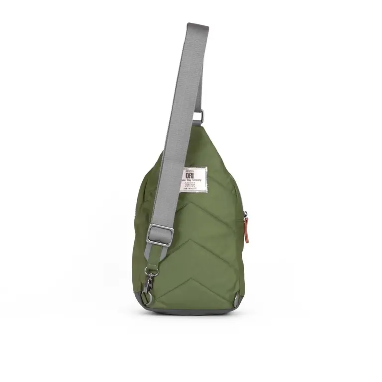 Ori London Ori London Willesden Sling Bag L Avocado
