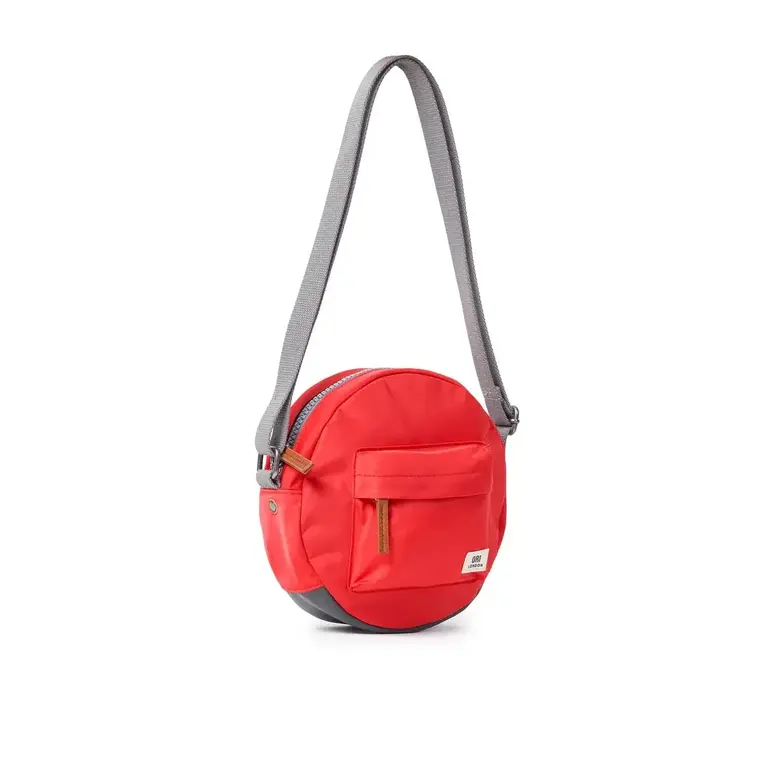 Ori London Ori London Paddington Cross-Body Bag Chilli Oil