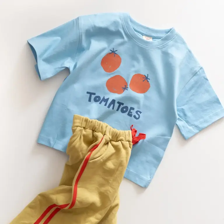 Pigeon Said Please Pigeon Said Please Kids Tomatoes Tee