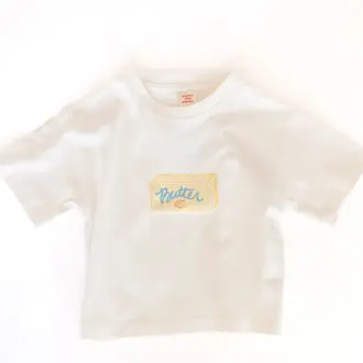 Pigeon Said Please Pigeon Said Please Kids Butter Stick Tee