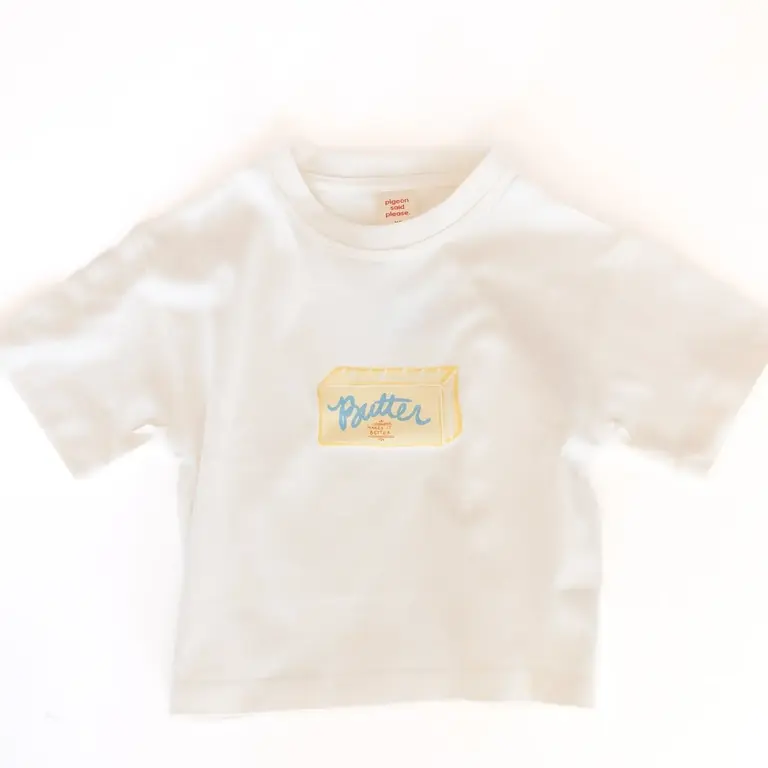 Pigeon Said Please Pigeon Said Please Kids Butter Stick Tee