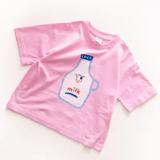Pigeon Said Please Pigeon Said Please Kids Milk Jug Tee